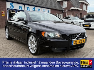 Volvo C70 Convertible 2.4i Summum