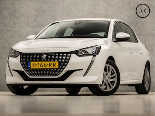 Peugeot 208 1.2 PureTech Sport (APPLE CARPLAY, GROOT NAVI, 360 CAMERA, LM VELGEN, SPORTSTOELEN, CRUISE, PARKEERSENSOREN, NIEUWSTAAT)