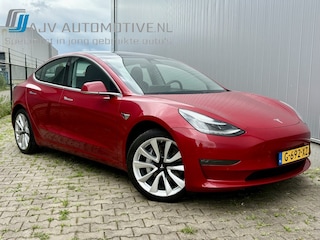 Tesla Model 3 Long Range AWD 75kWh SOH89%