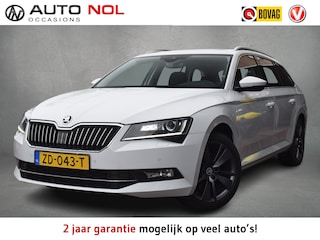 Skoda Superb Combi 1.5 TSI ACT Ambition Business | Panorama | AppleCarplay | Trekhaak