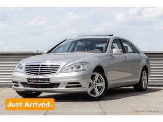 Mercedes-Benz S-klasse 500 4-Matic Lang | 108.000KM | Sunroof | reversing Camera | Keyless GO | Softclose