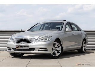 Mercedes-Benz S-klasse 500 4-Matic Lang | 108.000KM | Sunroof | reversing Camera | Keyless GO | Softclose