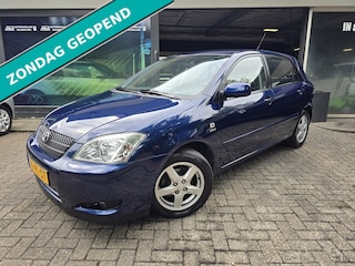 Toyota Corolla 1.6 VVT-i Linea Sol | 2E EIGENAAR | 12MND GARANTIE | NW APK | AIRCO |