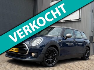 Mini Clubman 1.5 Cooper Business | 136 PK | Navigatie | PDC