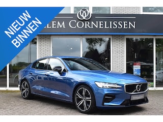 Volvo S60 2.0 T4 R-Design Polestar Eng. 210PK Camera Leder Carplay
