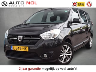 Dacia Lodgy 1.3 TCe Stepway 7p | 7 Pers. | AppleCaplay | DAB | Camera
