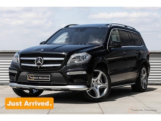 Mercedes-Benz GL AMG 63 X166 | 46.000KM | Designo | 360 Camera | Auxiliary Heater