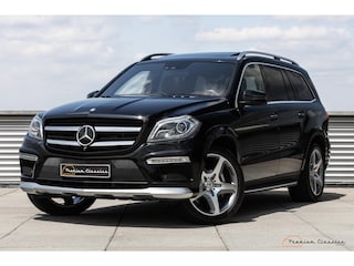 Mercedes-Benz GL AMG 63 X166 | 46.000KM | Designo | 360 Camera | Auxiliary Heater