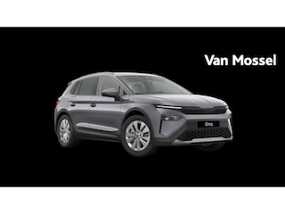 Skoda Elroq 85 Business Edition - Tour 286 PK | Lichtmetalen Velgen | Navigatie | Camera | Clever Pakket | Getinte Ruiten Achter | Parkeersensoren | Verwarmbare Voorstoelen | Dodehoekherkenning | Climate Control | Adaptive Cruise Control | €1500 Inruilpremie