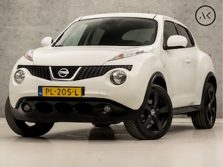 Nissan Juke 1.6 DIG-T Tekna Sport 191Pk (NAVIGATIE, CLIMATE, GETINT GLAS, LM VELGEN, SPORTSTOELEN, CAMERA, BLUETOOTH, NIEUWE APK, NIEUWSTAAT)