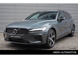 Volvo V60 T6 Plug-in hybrid AWD Plus Dark