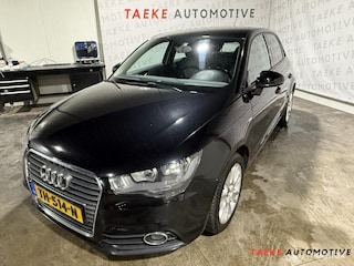 Audi A1 Sportback 1.2 TFSI Attraction S-Line/Clima/Cruise