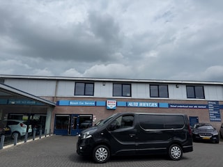 Opel Vivaro 1.6 CDTI 66kw | L1H1 Edition 3-Pers | Airco | Navi | Cruise