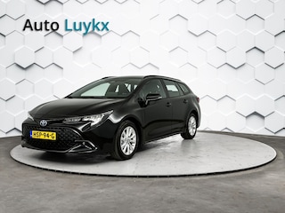 Toyota Corolla Touring Sports Hybrid 140 Active | Stoel + Stuur Verwarmd | Adaptieve Cruise Control | Parkeercamera