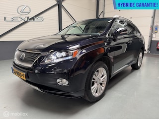 Lexus RX 450h 4WD President Full Opties | Youngtimer!