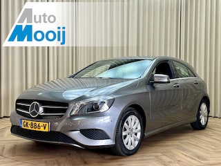 Mercedes-Benz A-klasse 180 *Org. NL!* Navigatie / Stoelverwarming / Cruise Control / Elek. Trekhaak / Bluetooth / PDC