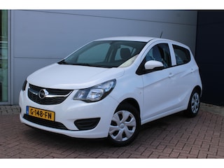 Opel Karl 1.0 ecoFLEX 120 Jaar Edition 5-drs 5-zits Airco Cruise 57287km Zeer mooi