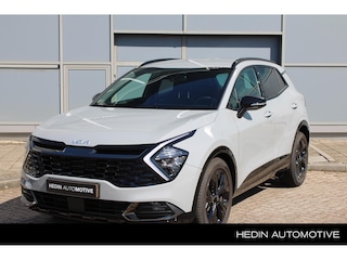 Kia Sportage 1.6 T-GDi MHEV Dark Edition | Enkel beschikbaar voor proefritten