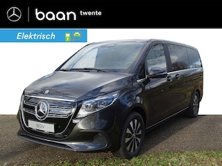 Mercedes-Benz EQV 300 L2 Avantgarde 8-persoons | Distronic Plus | Spiegelpakket | Stoelverwarming | Dodehoekassistent | Burmester Surround Sound