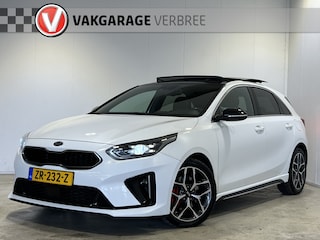Kia Ceed 1.0 T-GDi GT-Line | Android/Apple Carplay | LM Velgen 17" | Voorstoelen + Stuur Verwarmd | Achteruitrijcamera | Cruise Control |