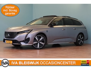 Peugeot 308 SW 1.2 PureTech GT Automaat | NAVI | CAMERA | SCHUIF/KANTELDAK | 3D-COCKPIT | AGR-STOELEN |