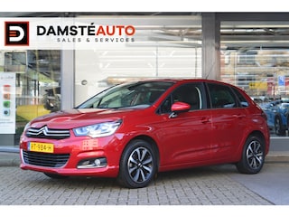 Citroën C4 PureTech 130pk Feel Edition │ Connect Nav DAB+ │ Pack Détection