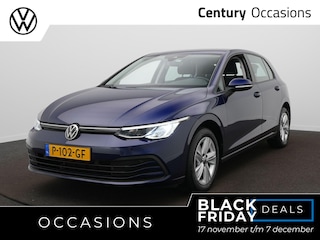 Volkswagen Golf 1.0 eTSI Life Virtual cockpit / Adaptive cruise / Navi /Parkeersensoren / Sfeerverlichting