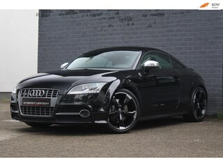 Audi TT 2.0 T TTS Coupe Quattro, Automaat, 272pk, Leder, Led