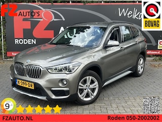 BMW X1 sDrive20i 192pk High Executive Automaat - Trekhaak - Airco - Cruise Control
