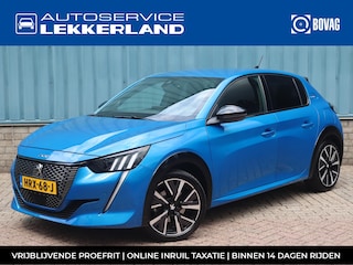 Peugeot 208 1.2 Turbo 100PK GT-Line | NAVI | CLIMA | CAMERA | 3D DASHBOARD |
