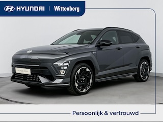 Hyundai Kona N Line Edition 65.4 kWh | Incl. € 2000,- Smart Bonus | Stoel + Stuurverwarming | Camera | Navigatie