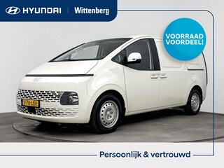 Hyundai Staria 1.6 T-GDI HEV | 2 Schuifdeuren | Navigatie | Camera | Adaptive cruise | Xenon | Parkeersensoren |
