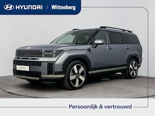 Hyundai Santa Fe PREMIUM | 7 ZIT PLAATSEN | BOSE AUDIO+SUBWOOFER | STOEL VERWARMING/ STUURVERWARMING | INCL€2000,- SMARTBONUS | NAVI | STOEL VENTILATIE VOOR ZIJDE | APPLLE CARPLAY/AUTO ANDROID | 360 GRADE CAMERA |