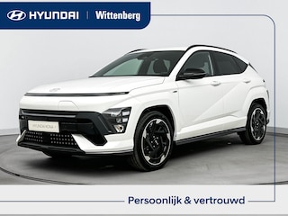 Hyundai Kona N Line Edition 65.4 kWh | INCL. € 2.500,- wegrijvoordeel | Stoel + Stuurverwarming | Camera | Navi | Cruis control|