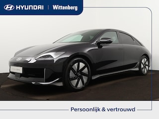 Hyundai Ioniq 6 Connect 77.4 kWh | NIEUW | Snel leverbaar |