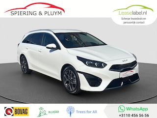Kia Ceed Sportswagon 1.6 GDI PHEV ExecutiveLine | MY 2022 | Parelmoer lak | Leder | Stoelventilatie