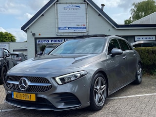 Mercedes-Benz A-klasse 200 AMG/SPORTSEATS/PANO/SFEER/LEDER/PDC