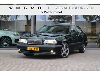 Volvo 850 850 2.3 R | In nieuwstaat verkerende 850 T5-R| Volledig VOLVO onderhouden| Schuif-/ kanteldak| Verwarmbare voorstoelen|