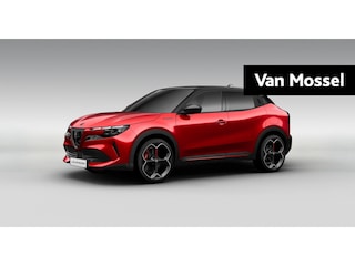 Alfa Romeo Junior Elettrica Veloce 54 kWh | 8 jaar Fabrieksgarantie | Apple&Android Carplay | Parkeersensoren | nieuw te bestellen |