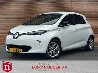 Renault Zoe R110 Limited 41 kWh Parkeerhulp / Cruise / Incl Accu