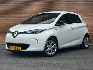 Renault Zoe R110 Limited 41 kWh Parkeerhulp