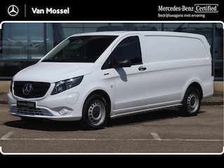 Mercedes-Benz Vito L2 66 kWh | AIRCO/CAMERA/BETIMMERING | Certified