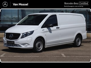 Mercedes-Benz Vito L2 66 kWh | AIRCO/CAMERA/BETIMMERING | Certified