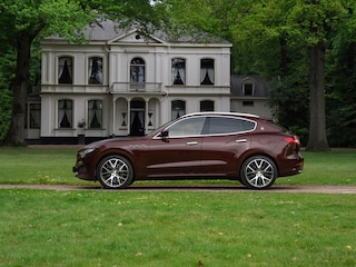 Maserati Levante 3.0 V6 S AWD GranLusso | Sublieme samenstelling | Bowers & Wilkins | Camera
