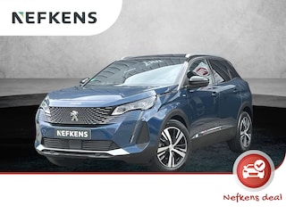 Peugeot 3008 1.2 130pk GT Automaat | Navigatie | Achteruitrijcamera | Apple CarPlay & Android Auto