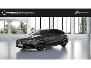 Mercedes-Benz CLA Shooting Brake 250e Business Solution AMG | Panoramaschuifdak | Night | 360°-camera | Dodehoekassistent
