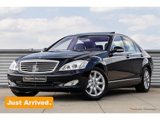 Mercedes-Benz S-klasse 500 Prestige Plus W221 | 15.000KM! | ABC Suspension | Camera | Harman/Kardon | Keyless GO