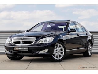 Mercedes-Benz S-klasse 500 Prestige Plus W221 | 15.000KM! | ABC Suspension | Camera | Harman/Kardon | Keyless GO