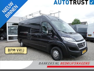 Fiat Ducato 2.3 MultiJet 130PK, L3H2, Airco, Glasresteel Prime Design, type 1642, 500 Kg max