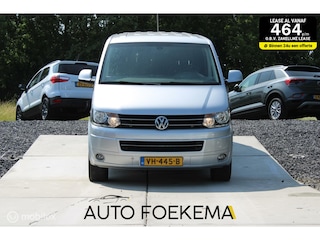 Volkswagen Transporter 2.0 TDI L2H1 ROLSTOELBUS AUTOMAAT AIRCO